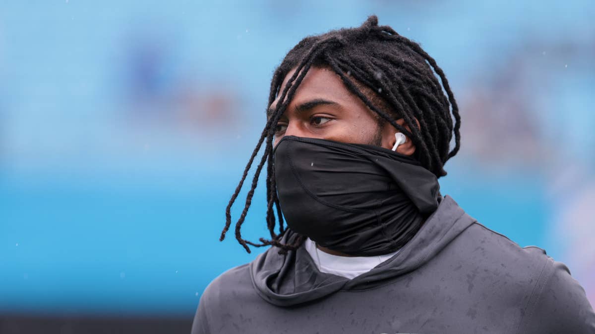 Lions Could Sign Trevon Diggs to Spice Up Starting Cornerback Battle