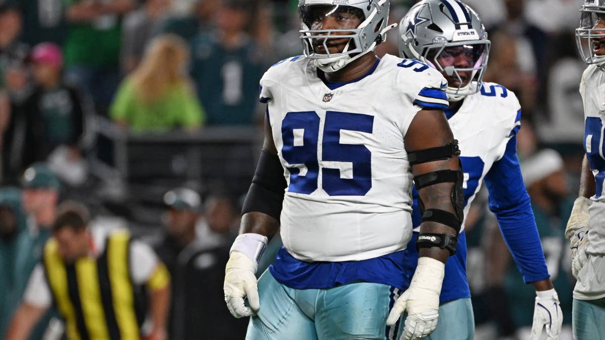 Kenny Clark Embraces Cowboys Captaincy Ahead of Giants Opener