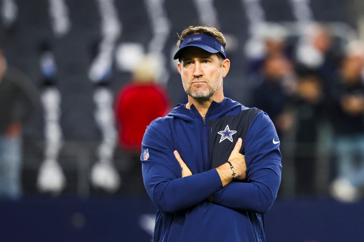 Brian Schottenheimer Receives Clear Advice From NFL Legend Ahead of 2026 NFL Draft