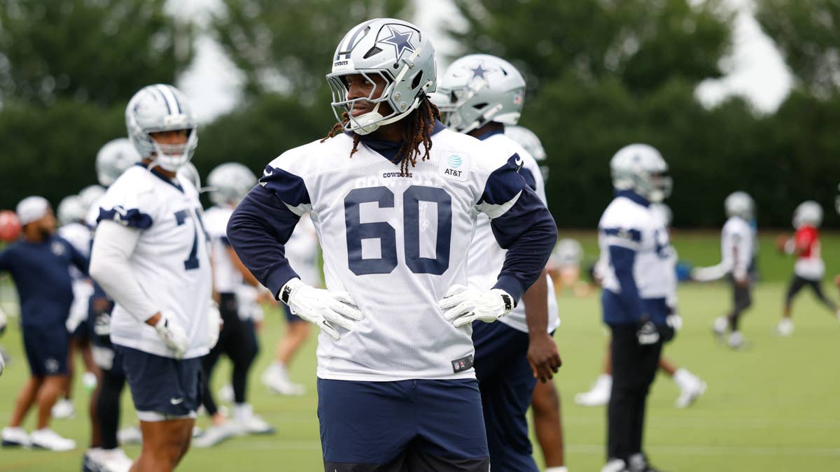 The Cowboys Are Changing How They Practice Ahead Of 2026 Season