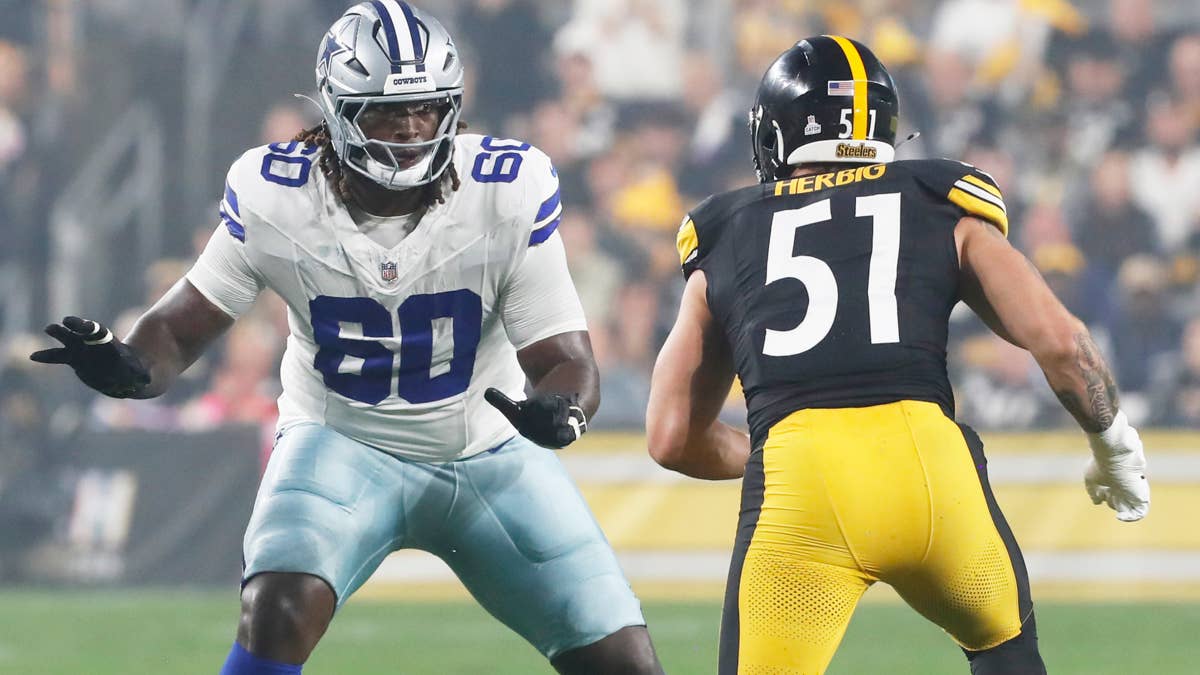Tyler Guyton just won the job, but the real test is still ahead