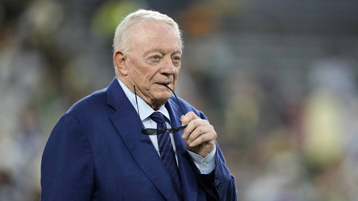 Jerry Jones Confident Cowboys Can Fix Offensive Struggles Before Eagles Game
