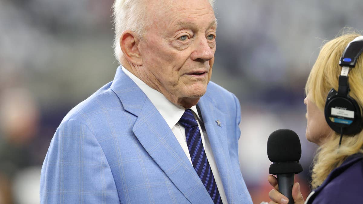 Jerry Jones, Cowboys Announce Major Defensive Move After Christian Parker Comment
