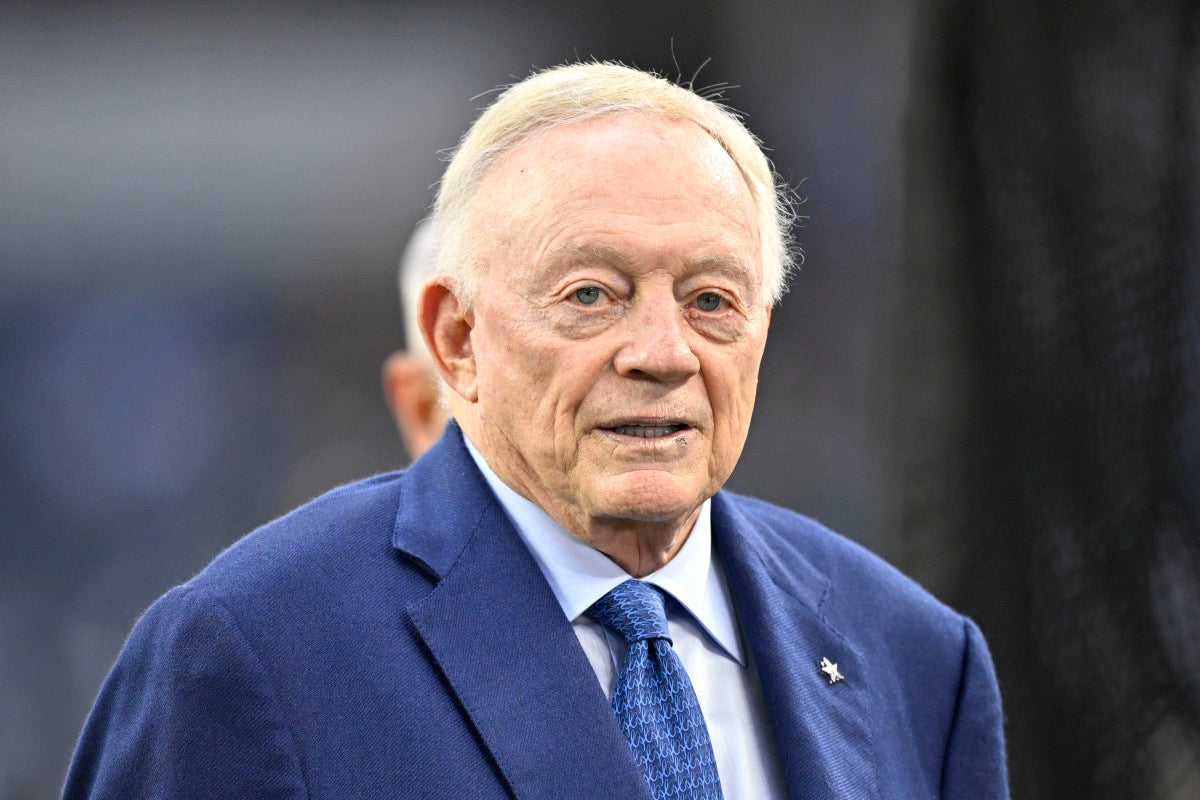 Dallas Cowboys Announce 'First-Ever' South America Game in Team History