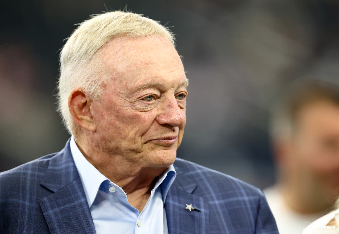 Jerry Jones, Cowboys Dealt Unfortunate News on Monday