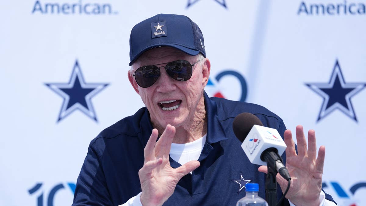 Jerry Jones to Face Another George Pickens-Like Decision After Dallas Cowboys’ Major Move
