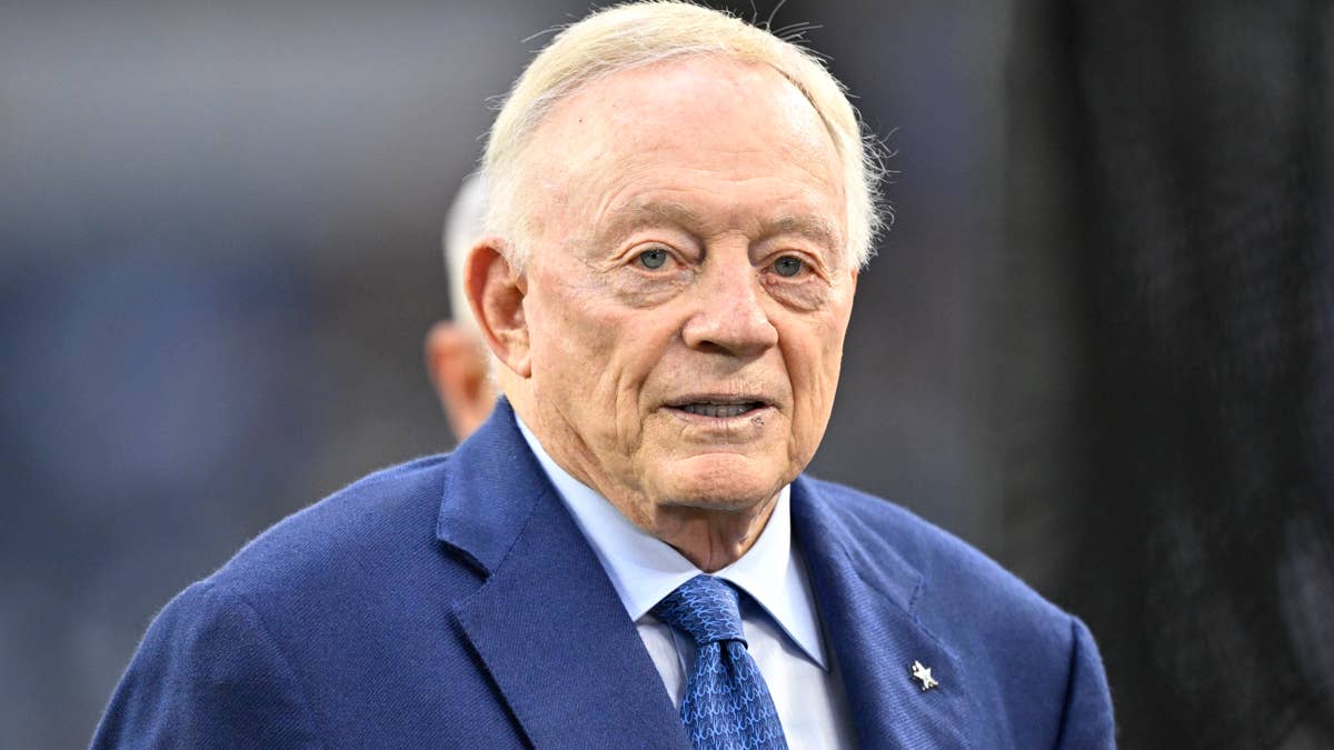 Cowboys Owner Jerry Jones Dealt Bad News Before NFL Season