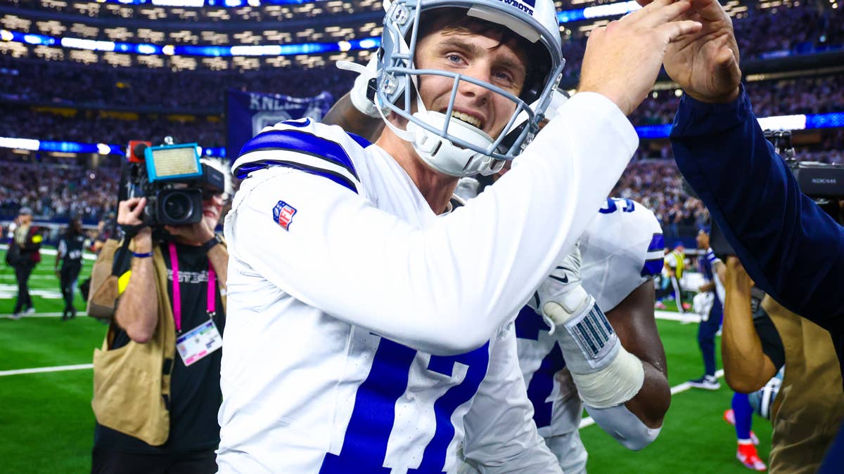 Cowboys Make $28 Million Decision on Brandon Aubrey