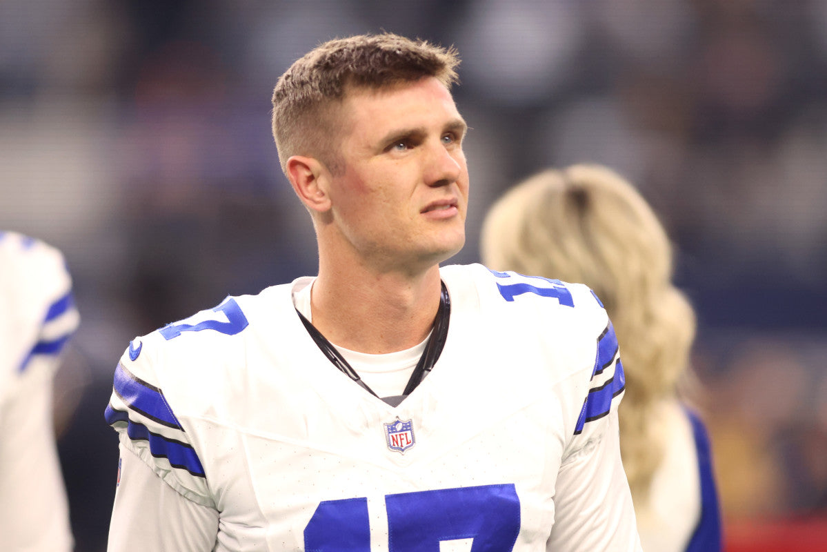 Brandon Aubrey News Announced After Three Cowboys Seasons