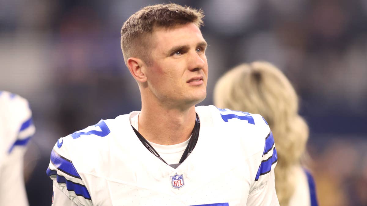 Dallas Cowboys Send Message to Brandon Aubrey After Personal News