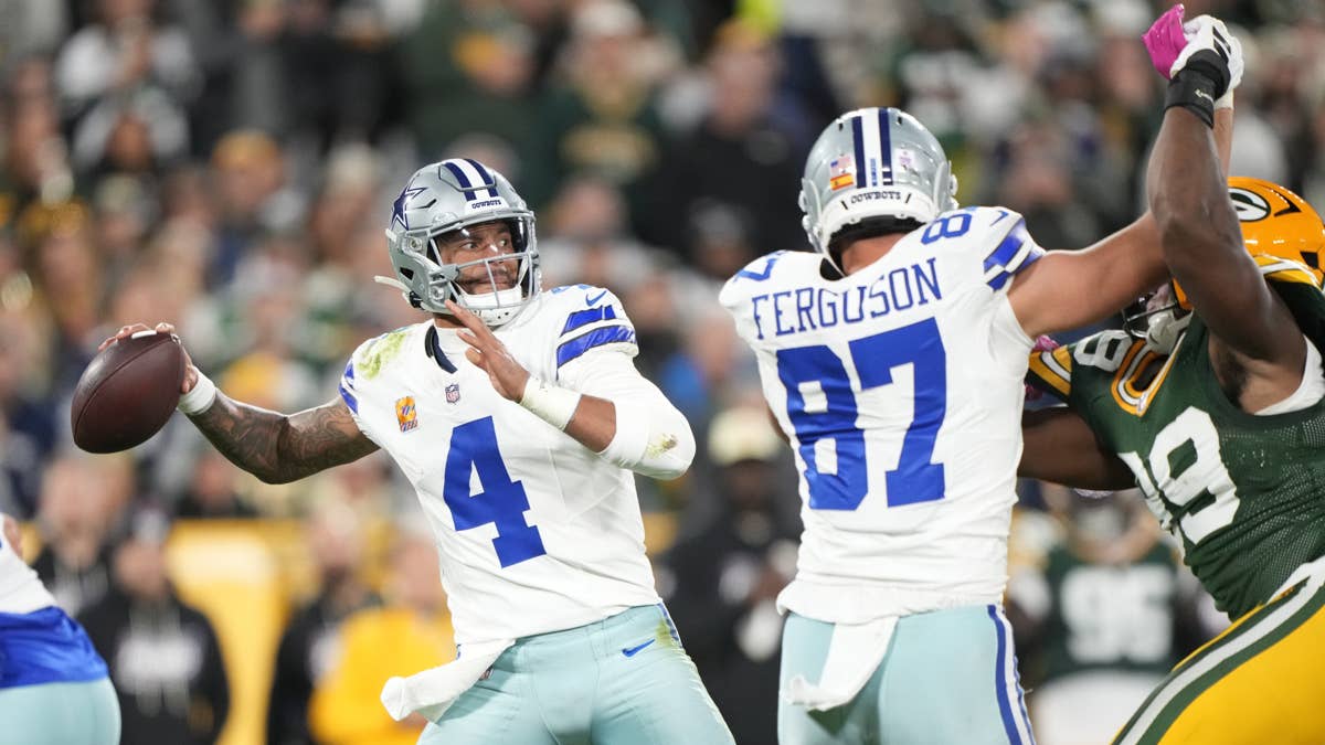 Three Main Takeaways From 23-13 Loss to Packers