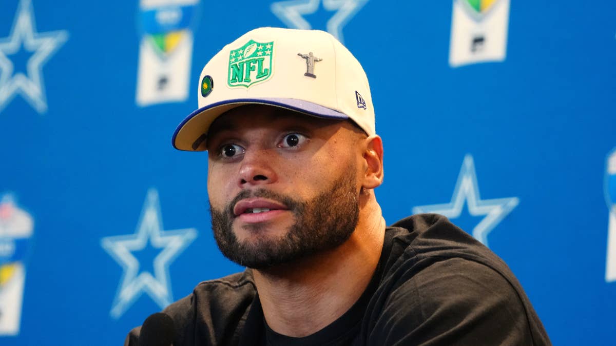 Cowboys QB Dak Prescott Announces Personal News After 4th Loss