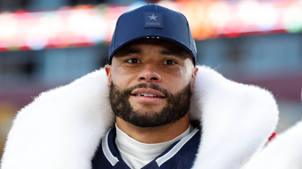 Skip Bayless Calls Out Dak Prescott's Cowboys Decision