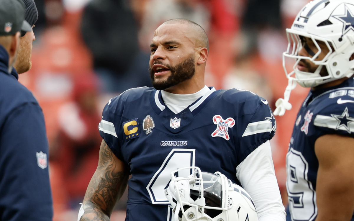 Cowboys Projected to Re-sign Former No. 1 Overall Pick in NFL Free Agency