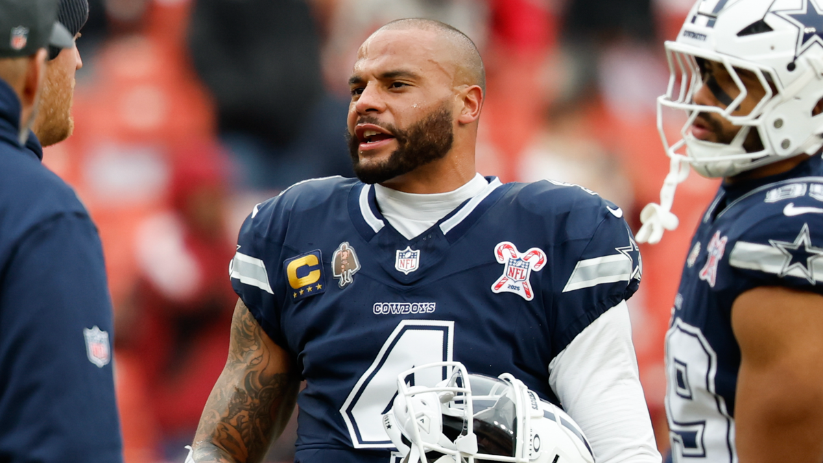 Cowboys QB Dak Prescott Gets New Offensive Lineman