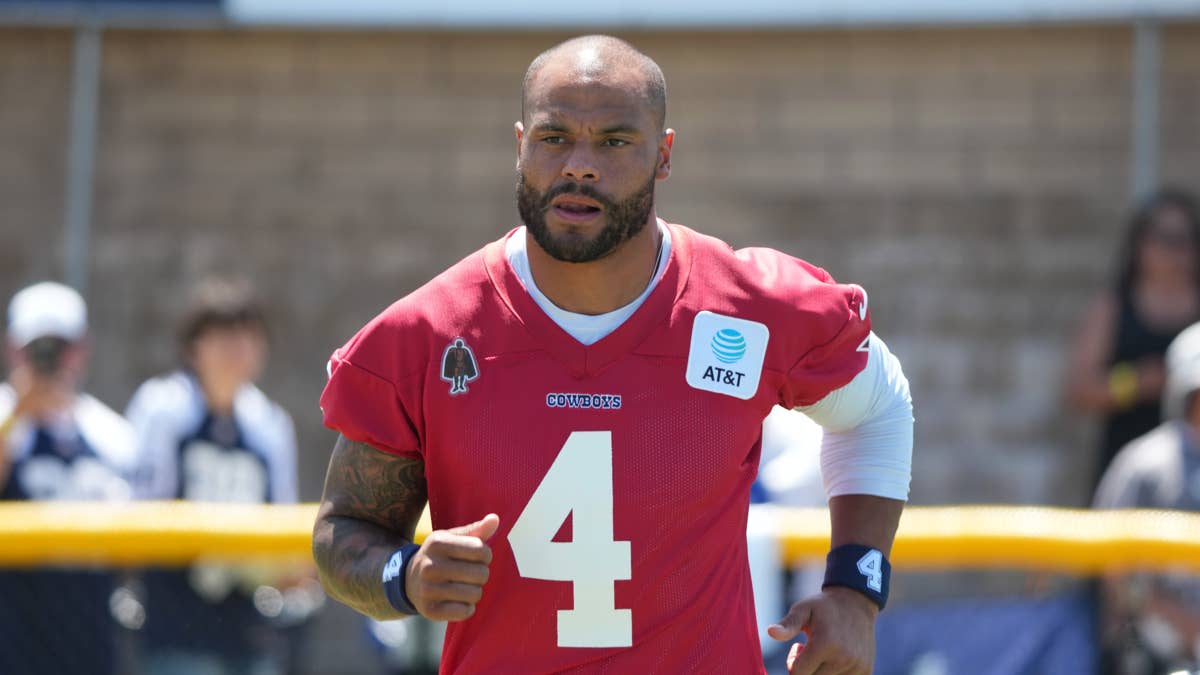 Dak Prescott Shares Update After Dallas Cowboys Name Him to Leadership Council