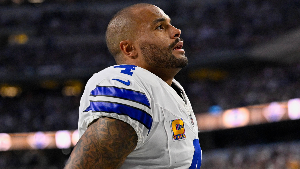 Dak Prescott Off-Field News Emerges Following Personal Announcement