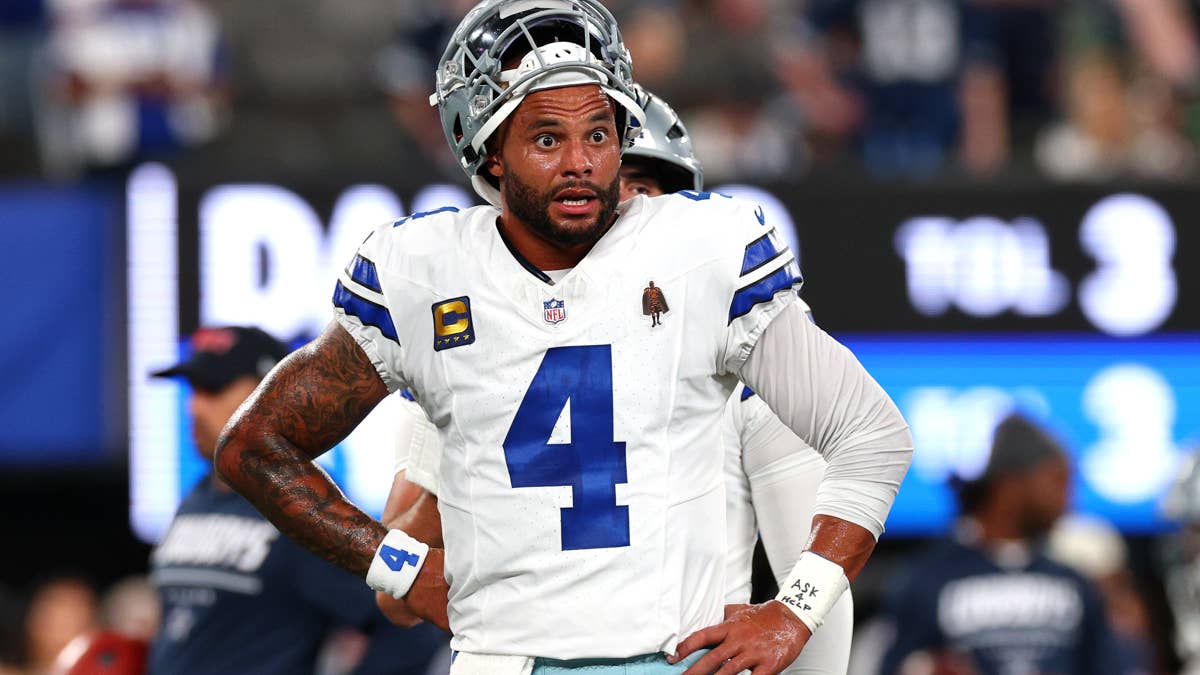 Cowboys Power Ranking Roundup: How Dallas Stacks Up After Week 1 Loss