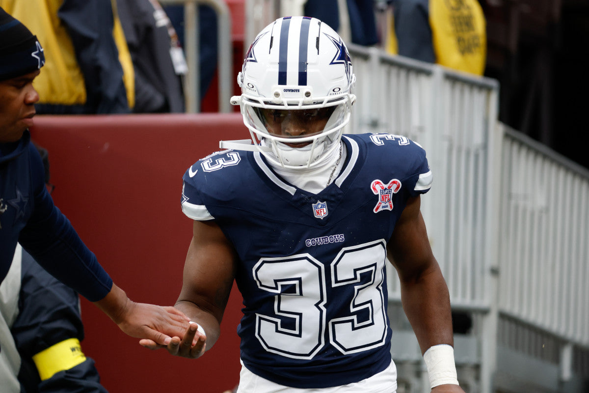 Cowboys Predicted to Lose RB Javonte Williams to Struggling NFC Team