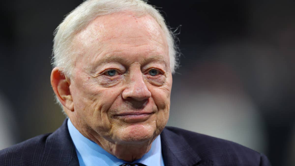 Cowboys Owner Jerry Jones Made $1.56 Million Political Donation