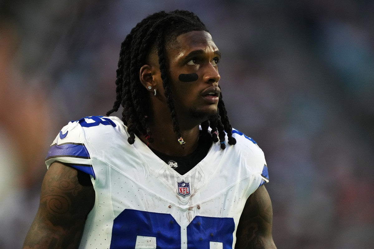 Cowboys Star CeeDee Lamb Offers Front Office Sacrifice to Keep George Pickens