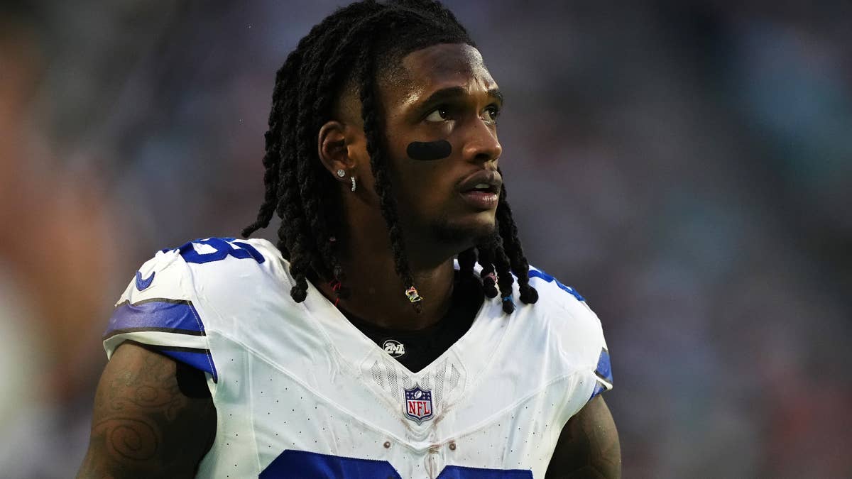 CeeDee Lamb, George Pickens News Emerges Before 2nd Cowboys Season Together