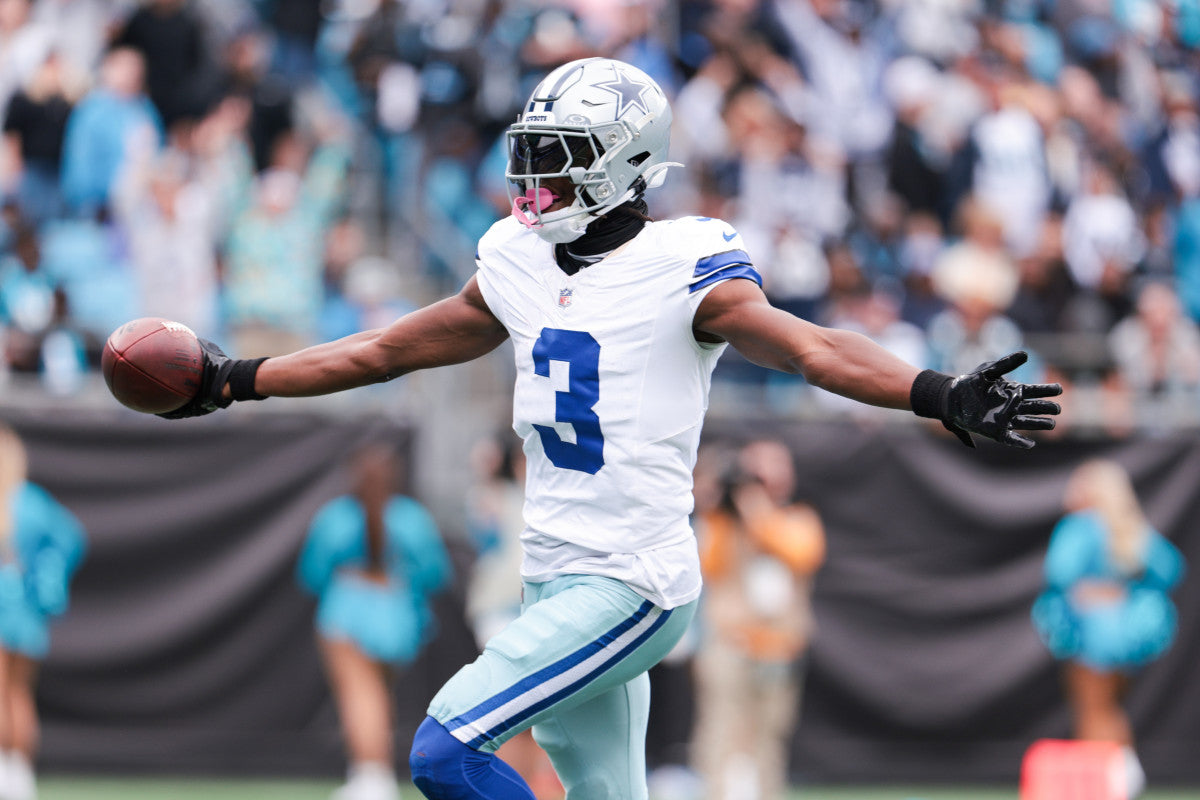 Adam Schefter Shares Update on George Pickens’ Status With Cowboys