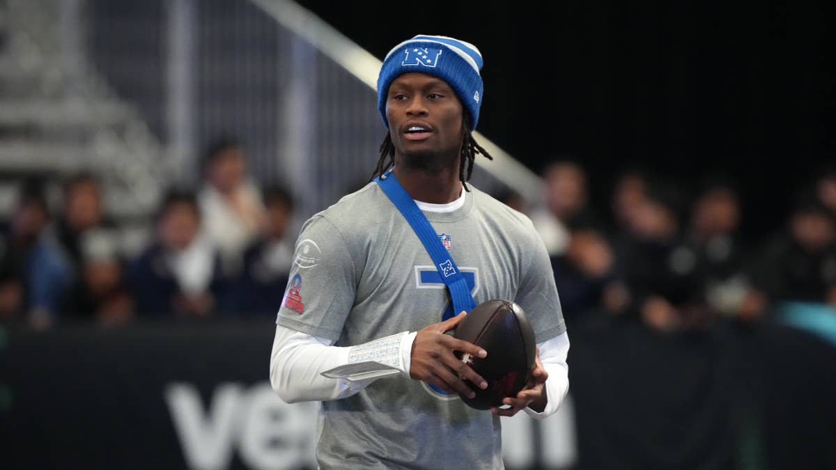 NFL Announces George Pickens Update Amid Cowboys’ Training Camp