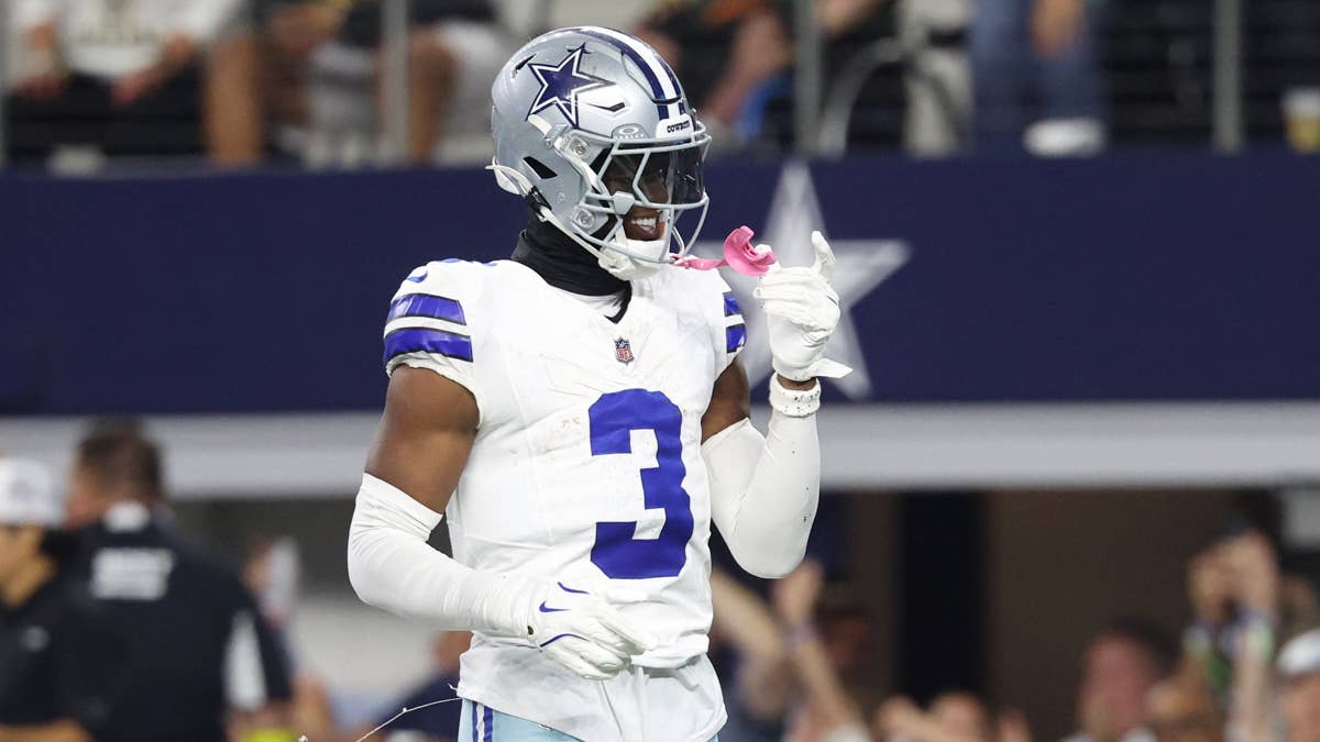 Days After Cowboys’ Major Decision, George Pickens Sends Strong Message
