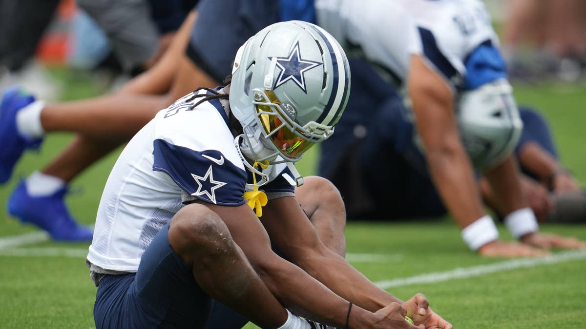 3 Takeaways From Cowboys Camp: Jaydon Blue Is Complicating Javonte Williams' Workload