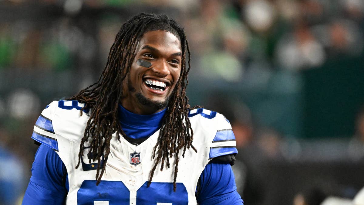 CeeDee Lamb Reacts After Major Cowboys Move on Monday