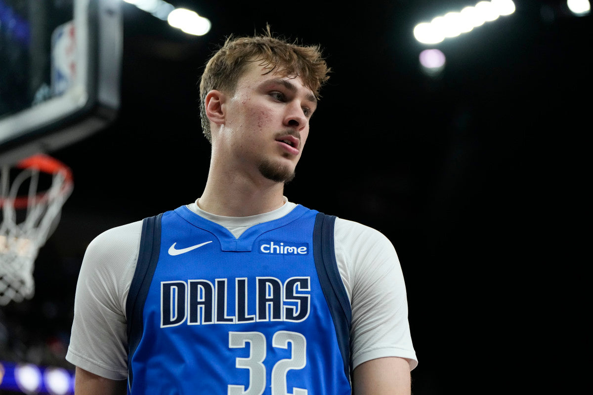 Cooper Flagg Gets Nostalgic After ‘Overrated’ Chants From Clippers Fans