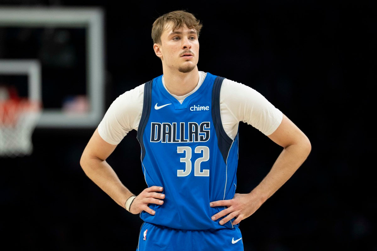 Mavericks' Cooper Flagg Injury Update Emerges After 7 Consecutive Missed Games