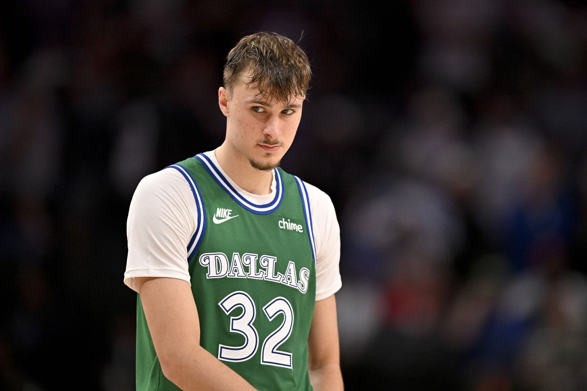 Mavericks Announce Cooper Flagg Feat During Lakers Game
