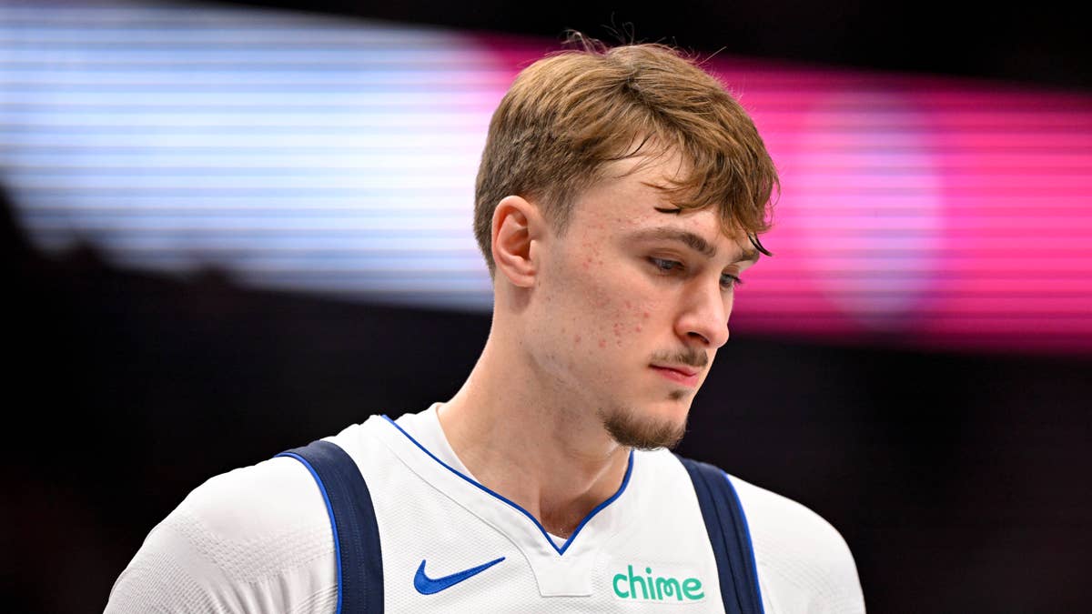 Cooper Flagg Reveals Unexpected Change Before 2nd NBA Season