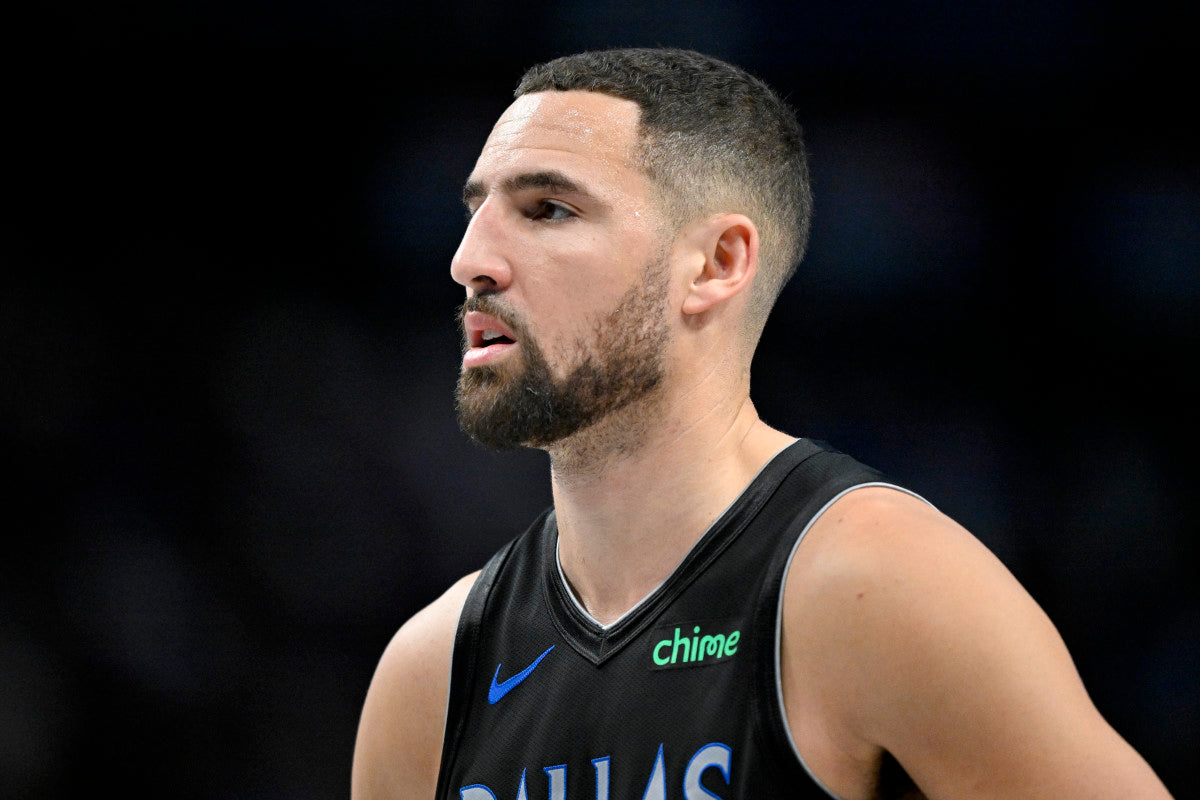 Klay Thompson Update Emerges After Mavericks' Anthony Davis Trade