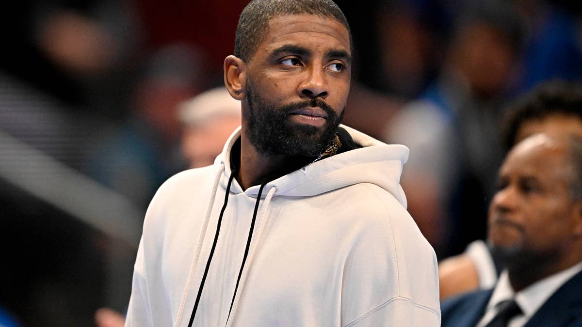 Kyrie Irving Sends Message After NBA Offseason Decision
