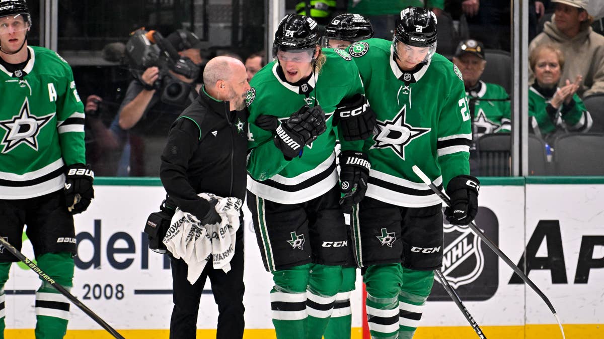Stars Announce Roope Hintz News After 22 Games Missed