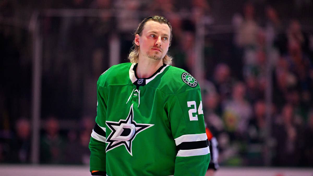 Stars Announce Roope Hintz News Before Game 6 vs. Wild