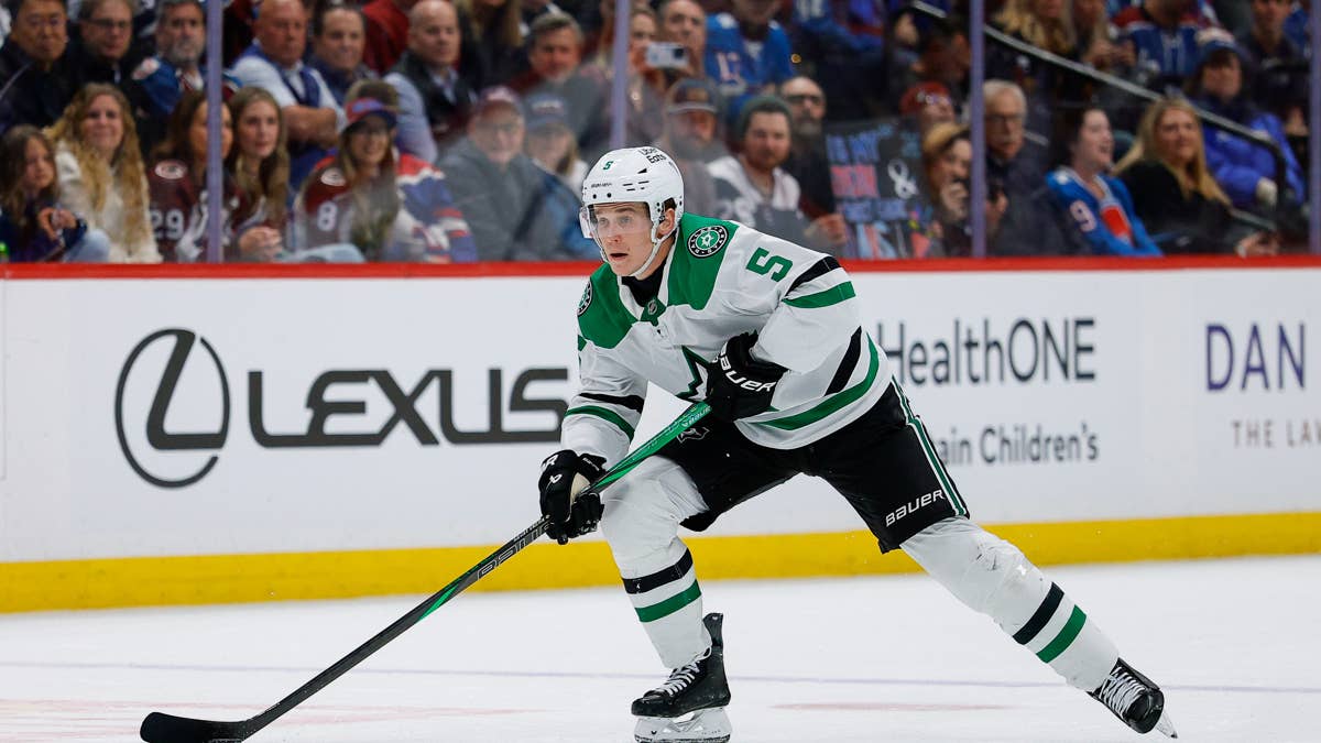 Stars Announce Nils Lundkvist News Before Game 6 vs. Wild