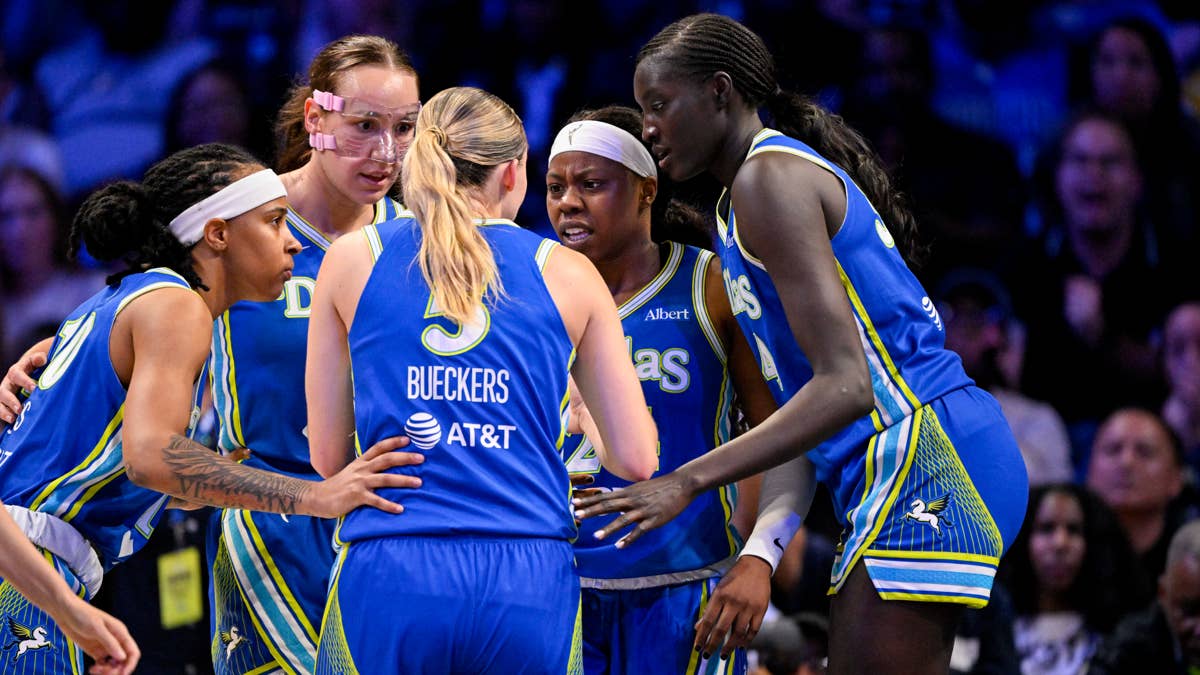 Dallas Wings Suffer Double Loss Before Indiana Fever Game