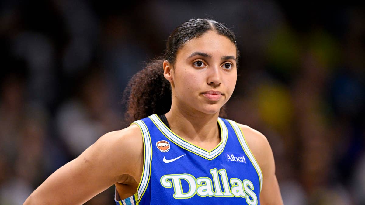 Dallas Wings Announce Positive Update After Azzi Fudd News
