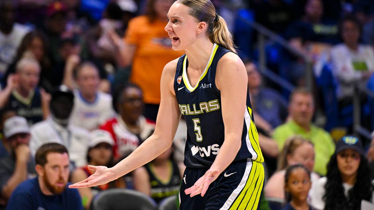 Paige Bueckers' Tense Interaction With Olivia Miles Goes Viral