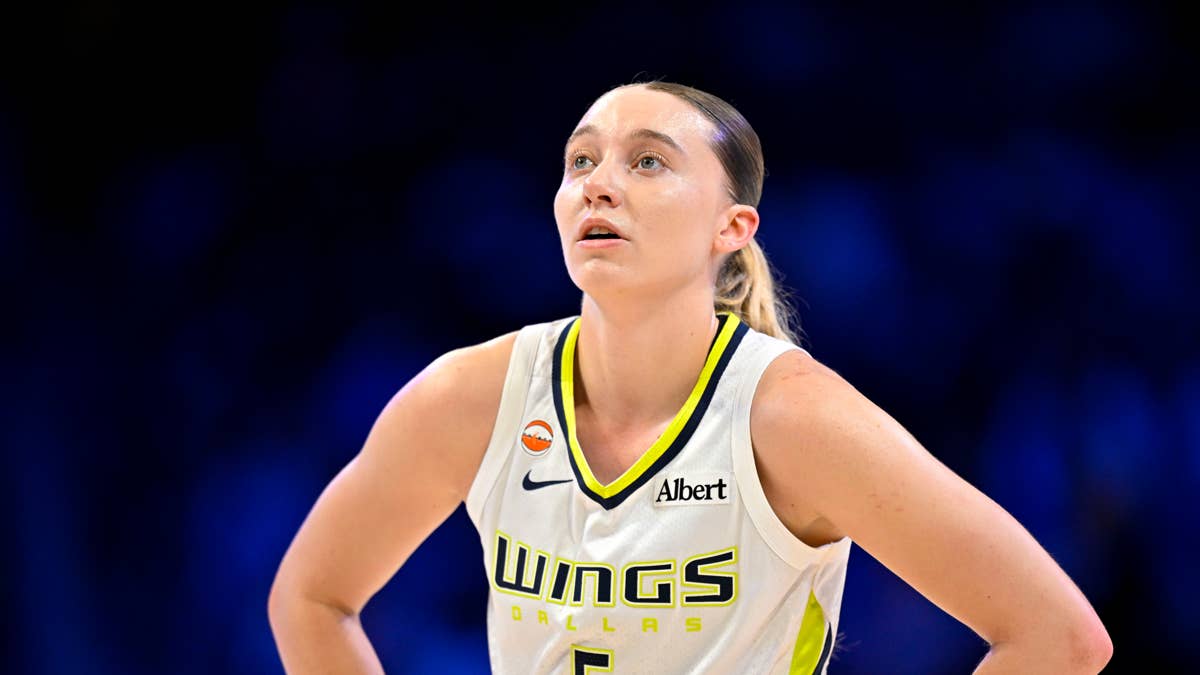 Paige Bueckers Reacts to Team USA Announcement on Friday