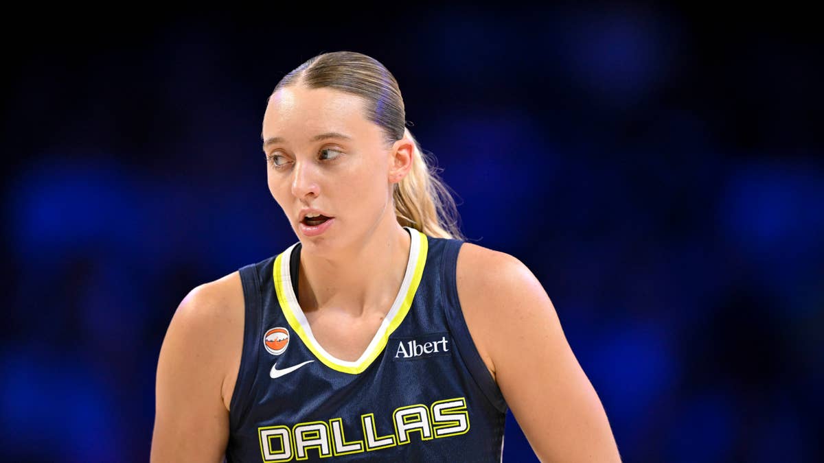 WNBA to Punish Sparks Guard After Paige Bueckers Incident