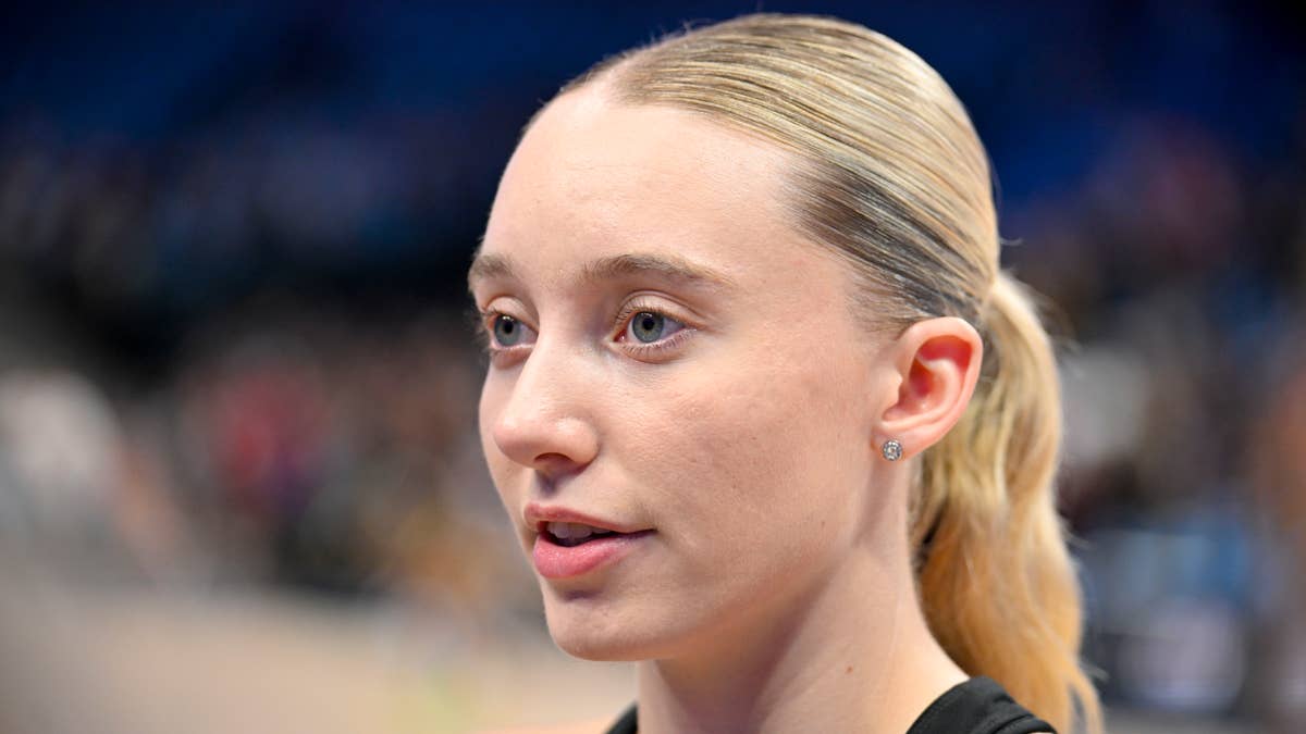 Paige Bueckers Shouts Out Kobe Bryant After Wings' 4th Straight Win