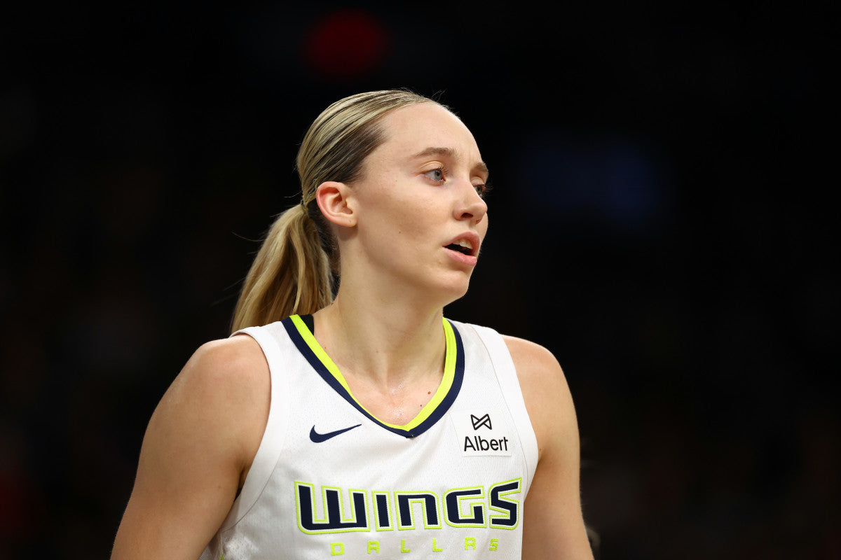 Paige Bueckers Off-Court News Announced After First WNBA Season