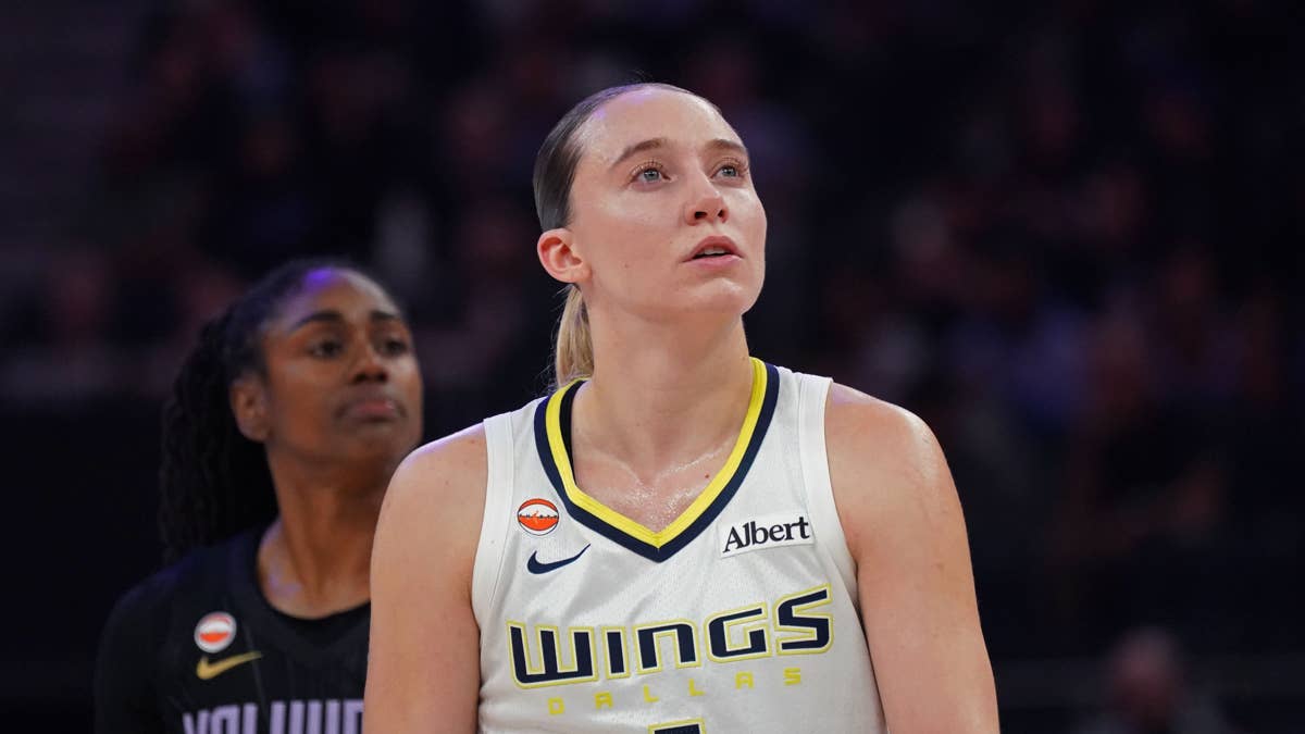 Paige Bueckers Earns News Nickname From Team USAPaige Bueckers Earns 'Paige Blockers' Nickname After Stunning Play at FIBA World Cup