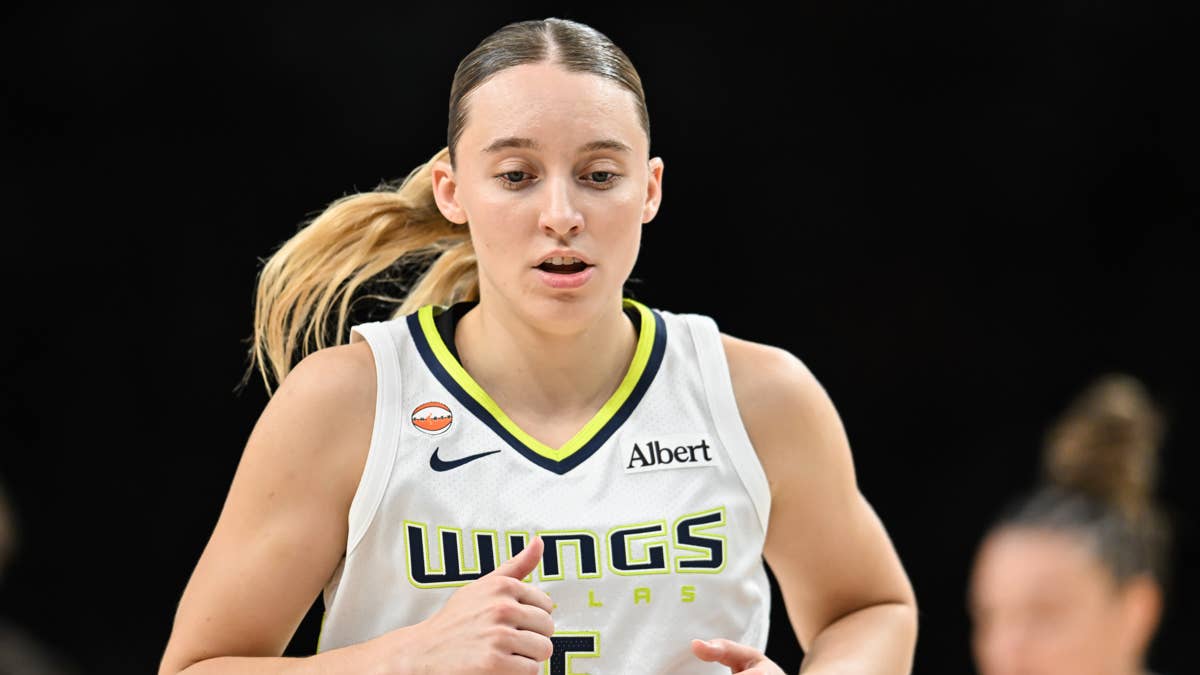 Paige Bueckers Sends Strong Playoff Message After 32-Point Game vs. Storm