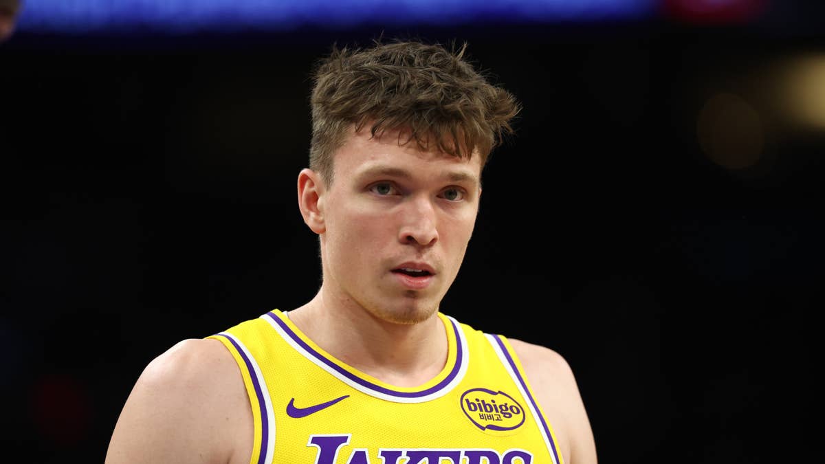 Lakers Facing Dalton Knecht Decision After NBA Free Agency News